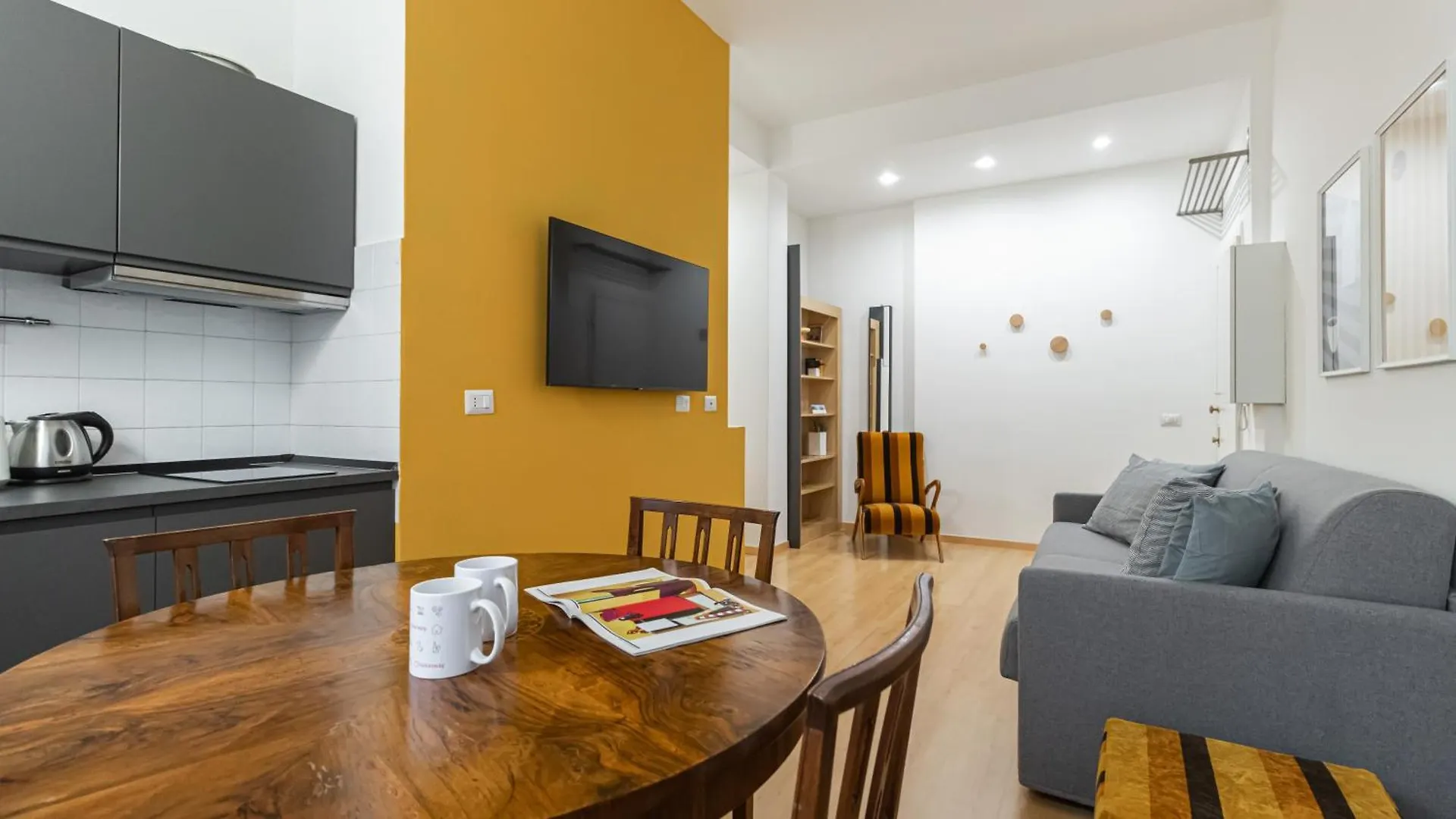 Italianway - Papiniano 18 B Apartment Milan Italy