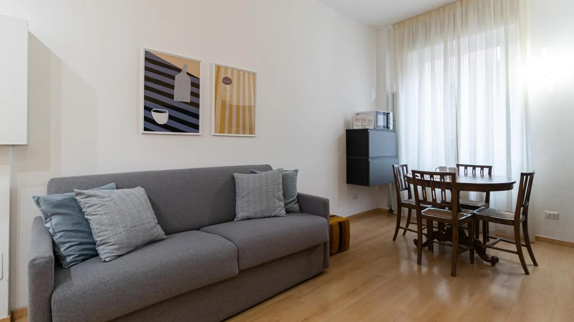 Italianway - Papiniano 18 B Apartment Milan 0*,  Italy