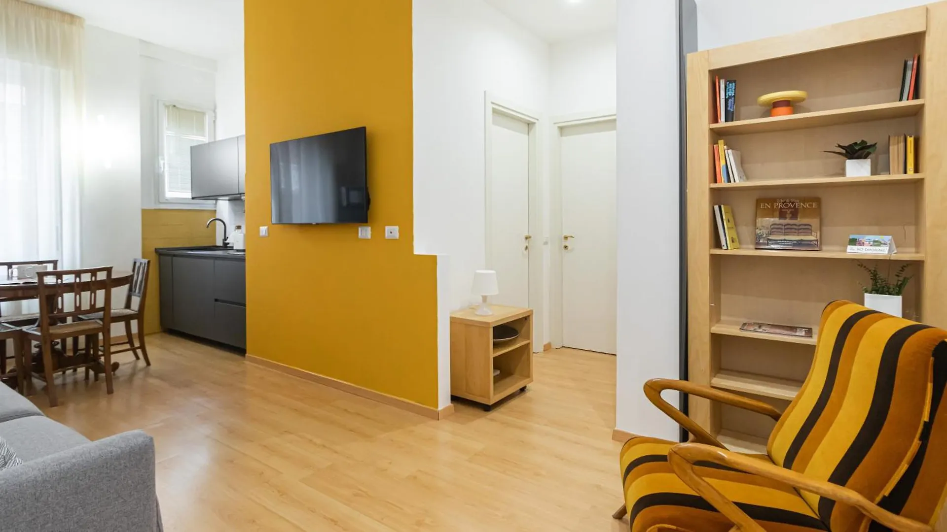 Italianway - Papiniano 18 B Apartment Milan