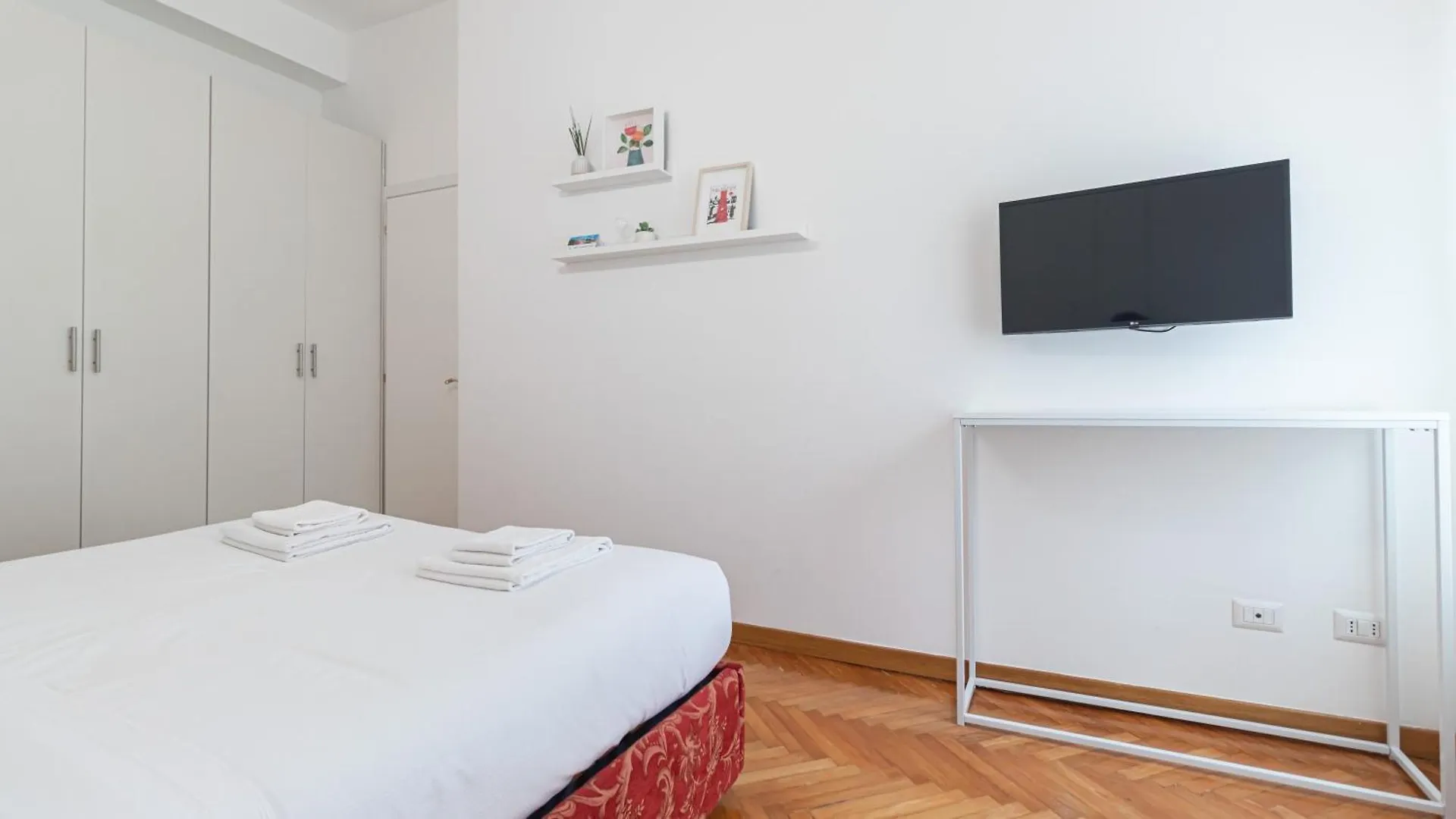 Italianway - Papiniano 18 B Apartment Milan Italy