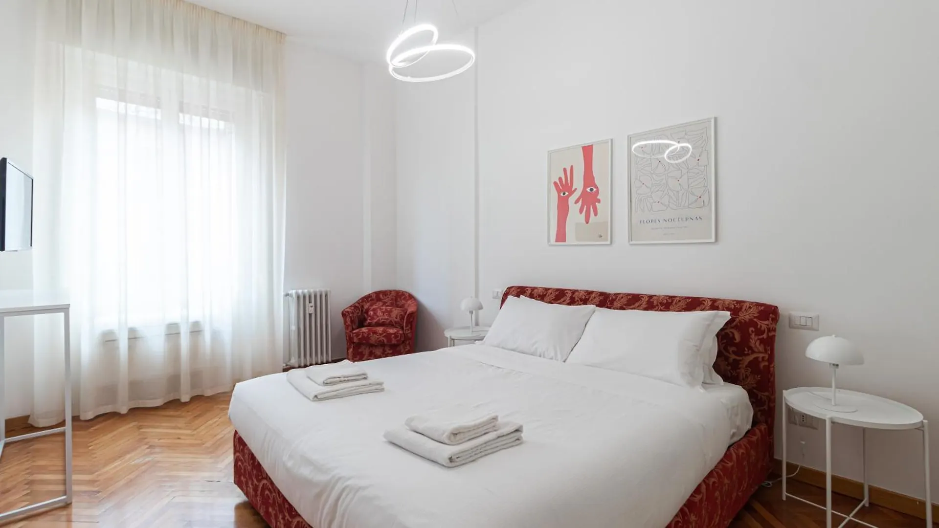 Italianway - Papiniano 18 B Apartment Milan 0*,
