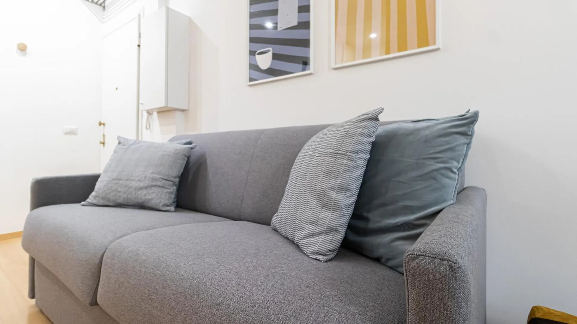 Italianway - Papiniano 18 B Daire Milano İtalya