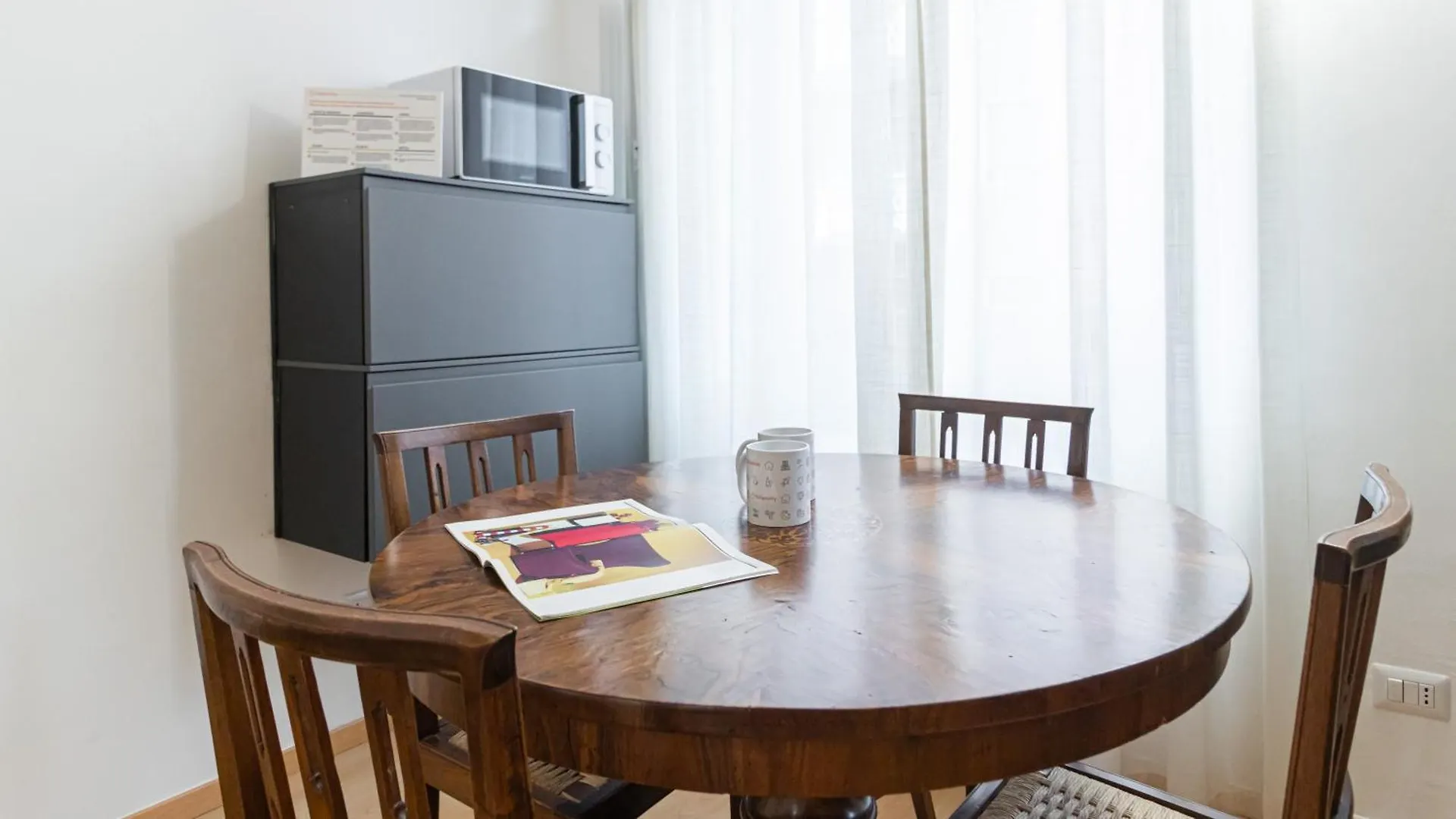 Italianway - Papiniano 18 B Daire Milano