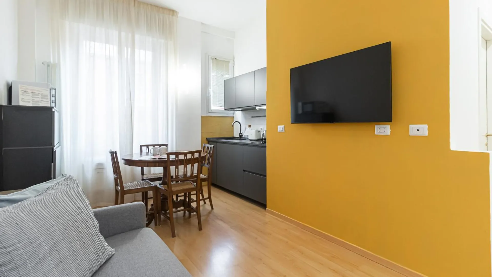 Italianway - Papiniano 18 B Daire Milano